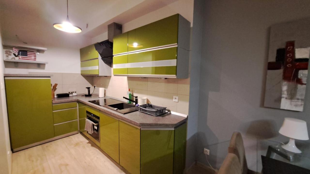 Apartament Marzenie 15 - أوبولي المظهر الخارجي الصورة